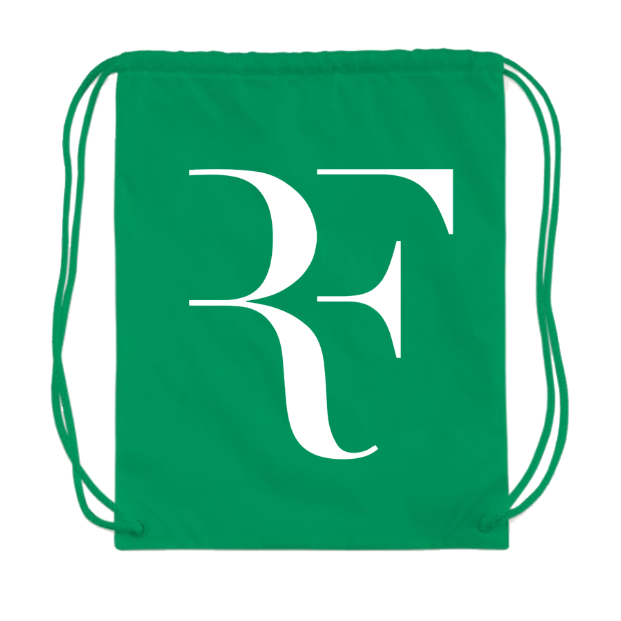 Roger Federer Drawstring Bag
