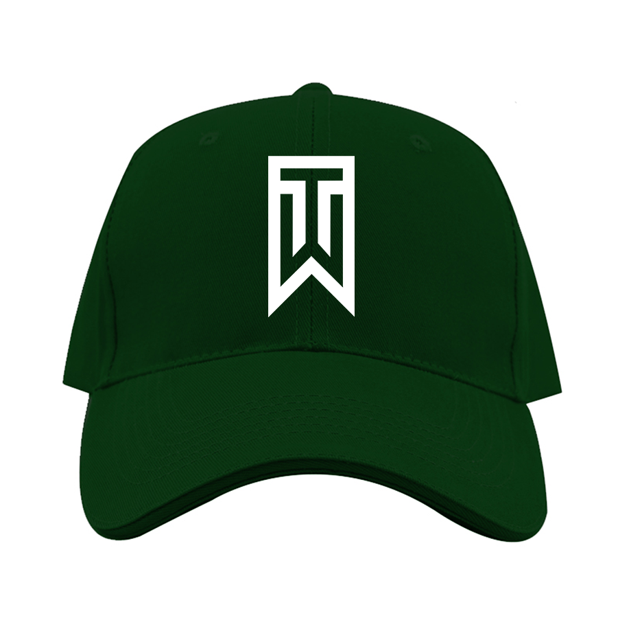 Tiger Woods Dad Baseball Cap Hat
