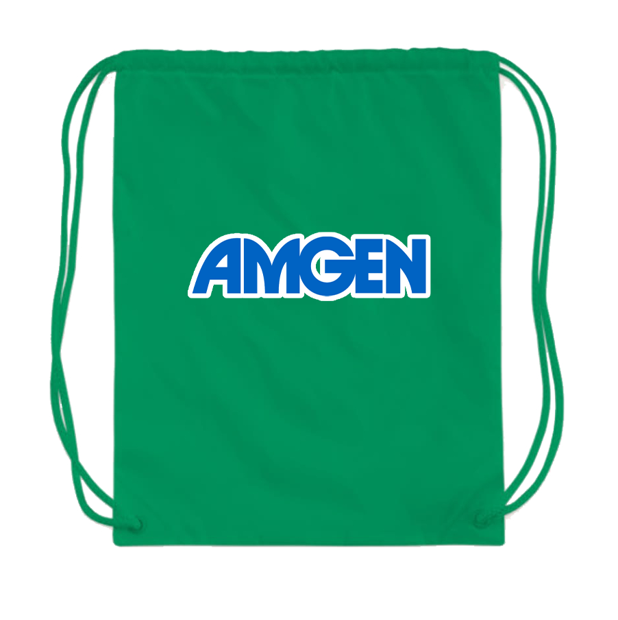 Amgen Drawstring Bag
