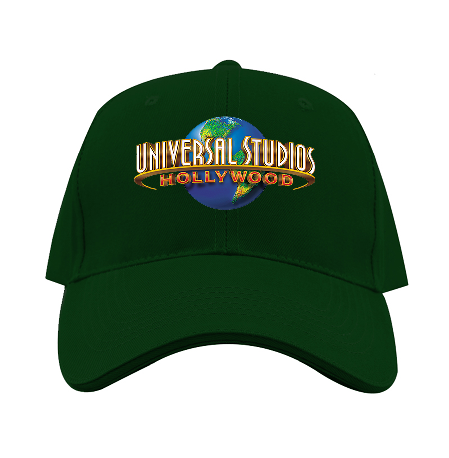 Universal Studio Hollywood Dad Baseball Cap Hat
