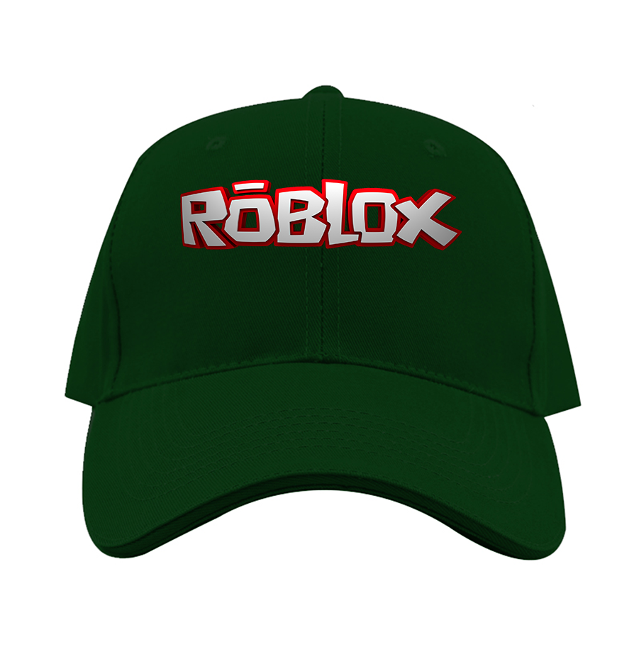 Roblox Game Dad Baseball Cap Hat