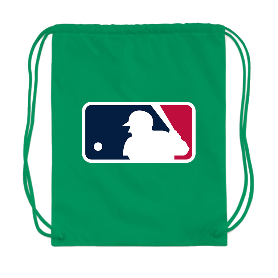 Major League Baseball MLB Drawstring Bag