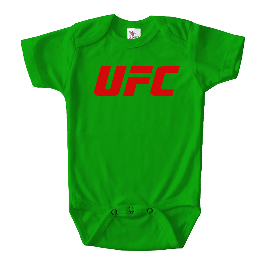 UFC Baby Romper Onesie