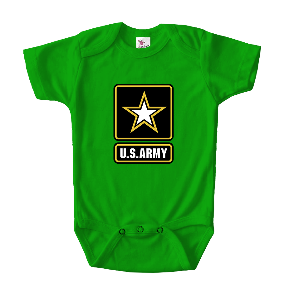 U.S. ARMY Baby Romper Onesie
