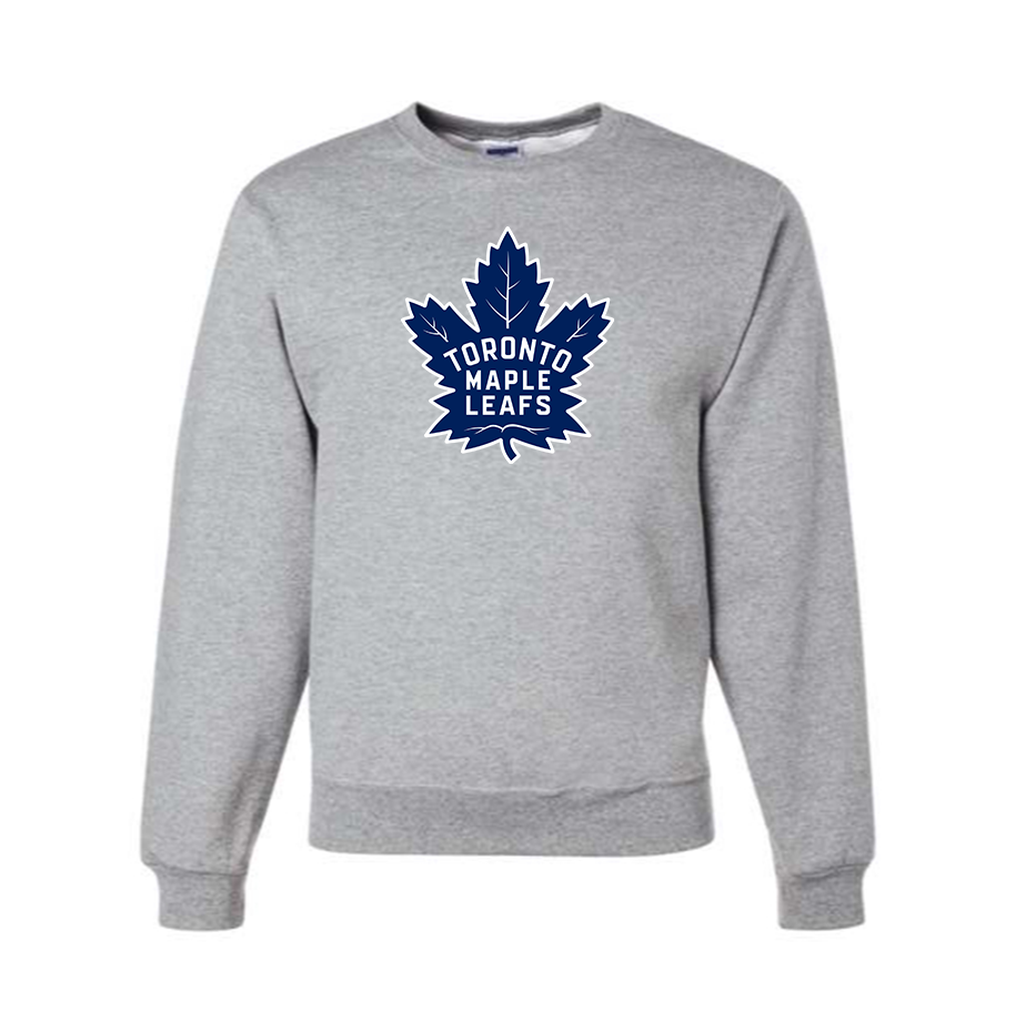 Men's NHL - Toronto Maple Leafs Crewneck Sweatshirt