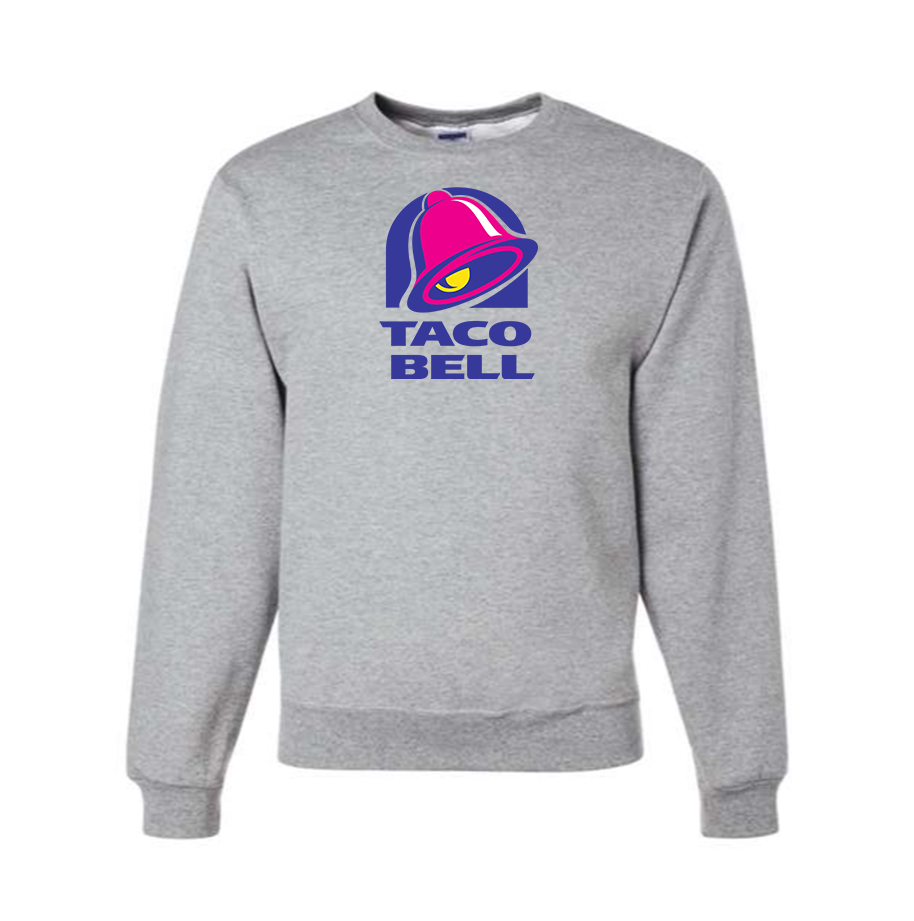 Men's Taco Bell Crewneck Sweatshirt