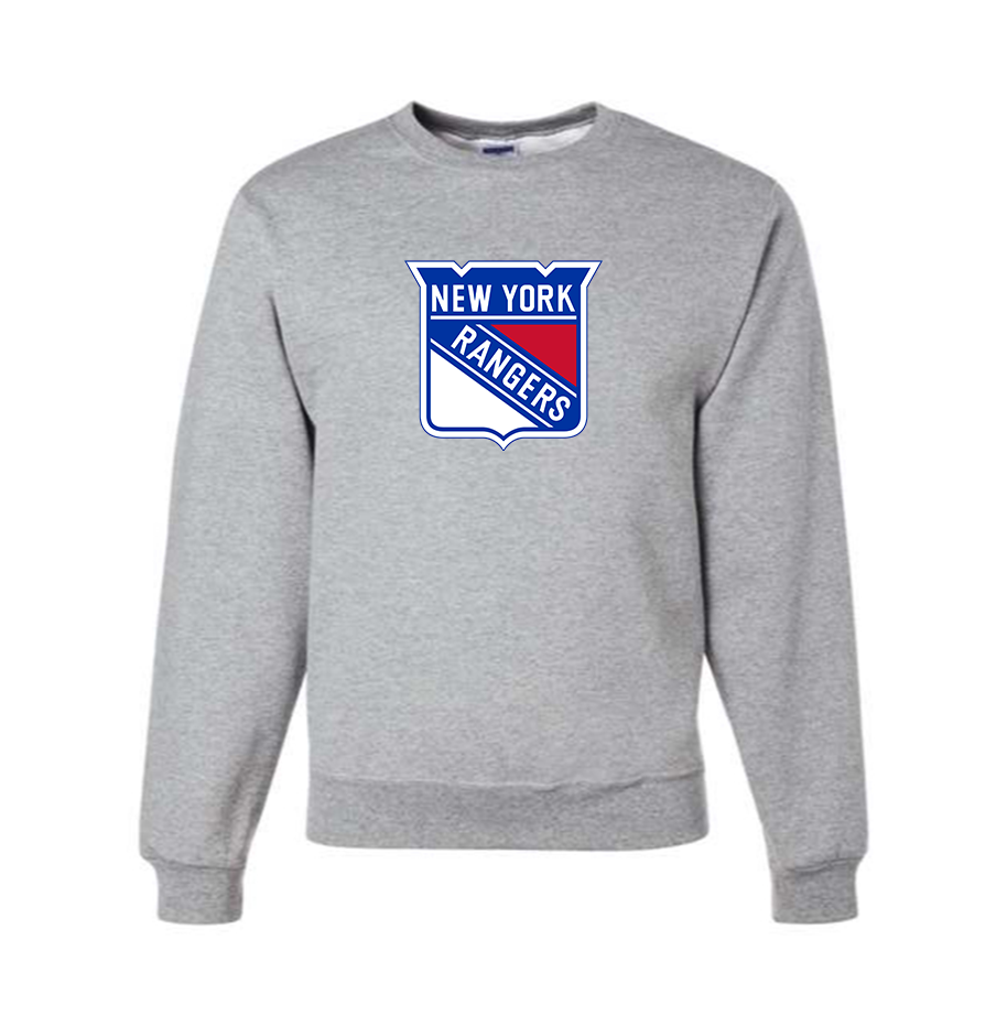 Men's NHL - New York Rangers Crewneck Sweatshirt