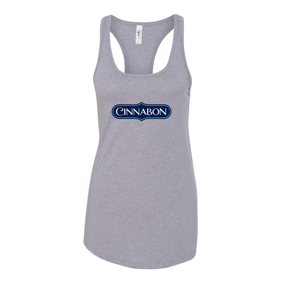 Women's Cinnabon Racerback Tank Top