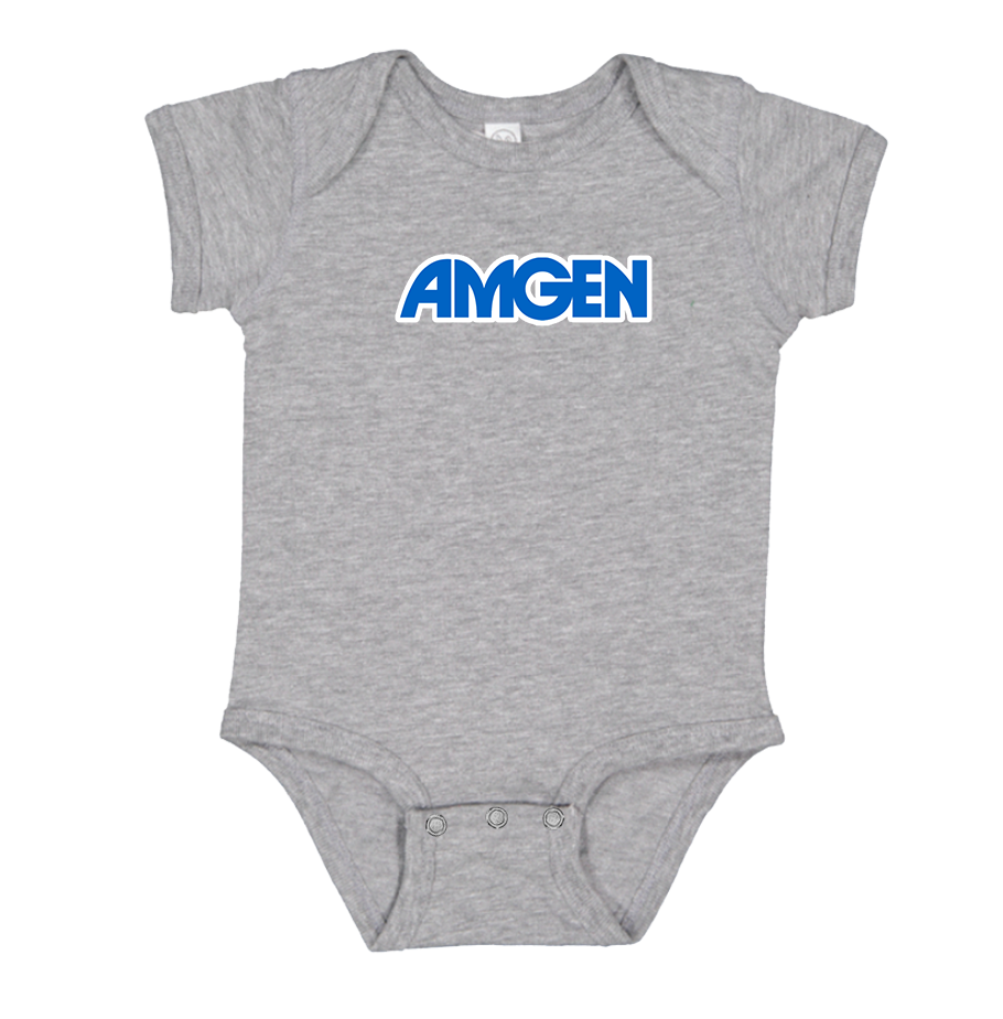 Amgen Baby Romper Onesie