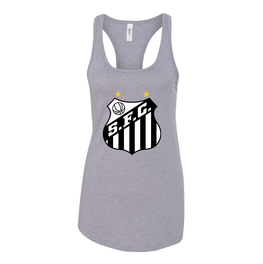 Women's Santos FC Racerback Tank Top
