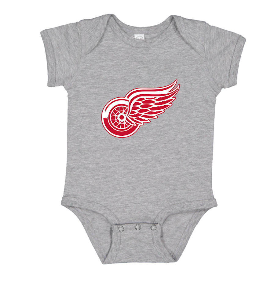 NHL - Detroit Red Wings Baby Romper Onesie