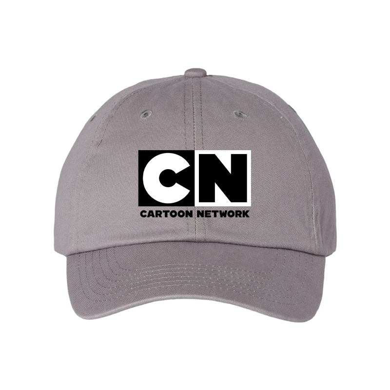 Cartoon Network Valucap Adult Bio Washed Classic Dad Hat