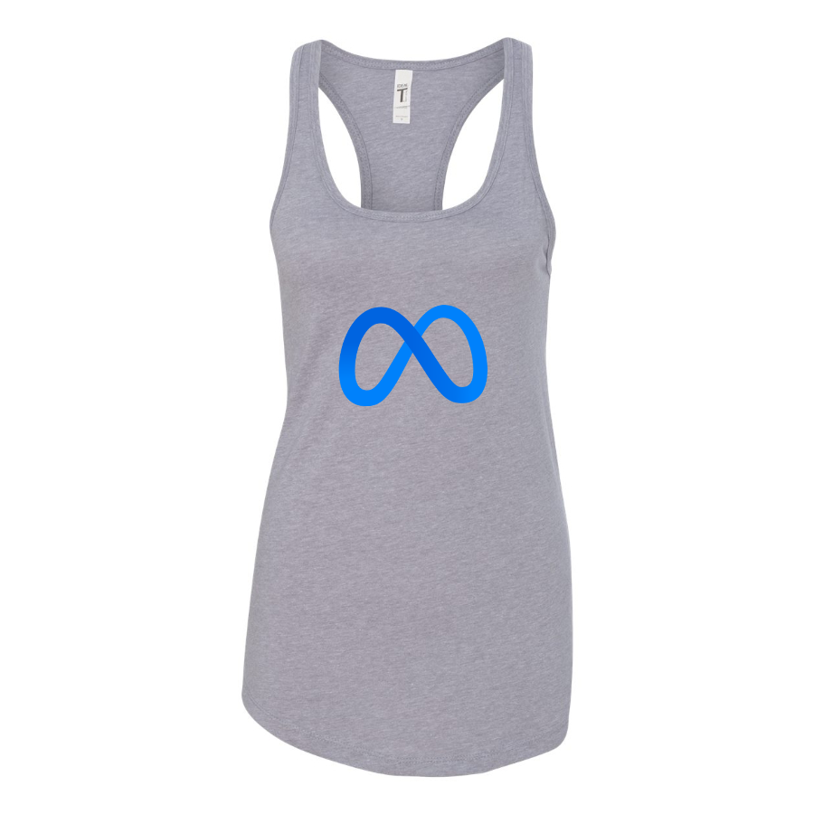 Women's Meta Racerback Tank Top