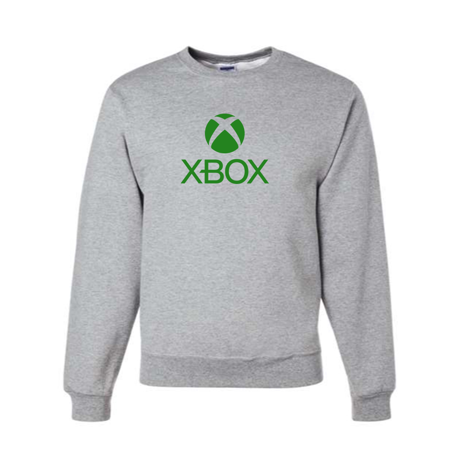 Men's X Box Gaming Crewneck Sweatshirt