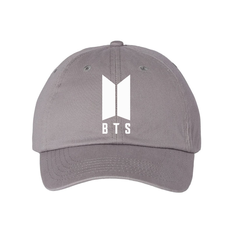 BTS Valucap Adult Bio Washed Classic Dad Hat