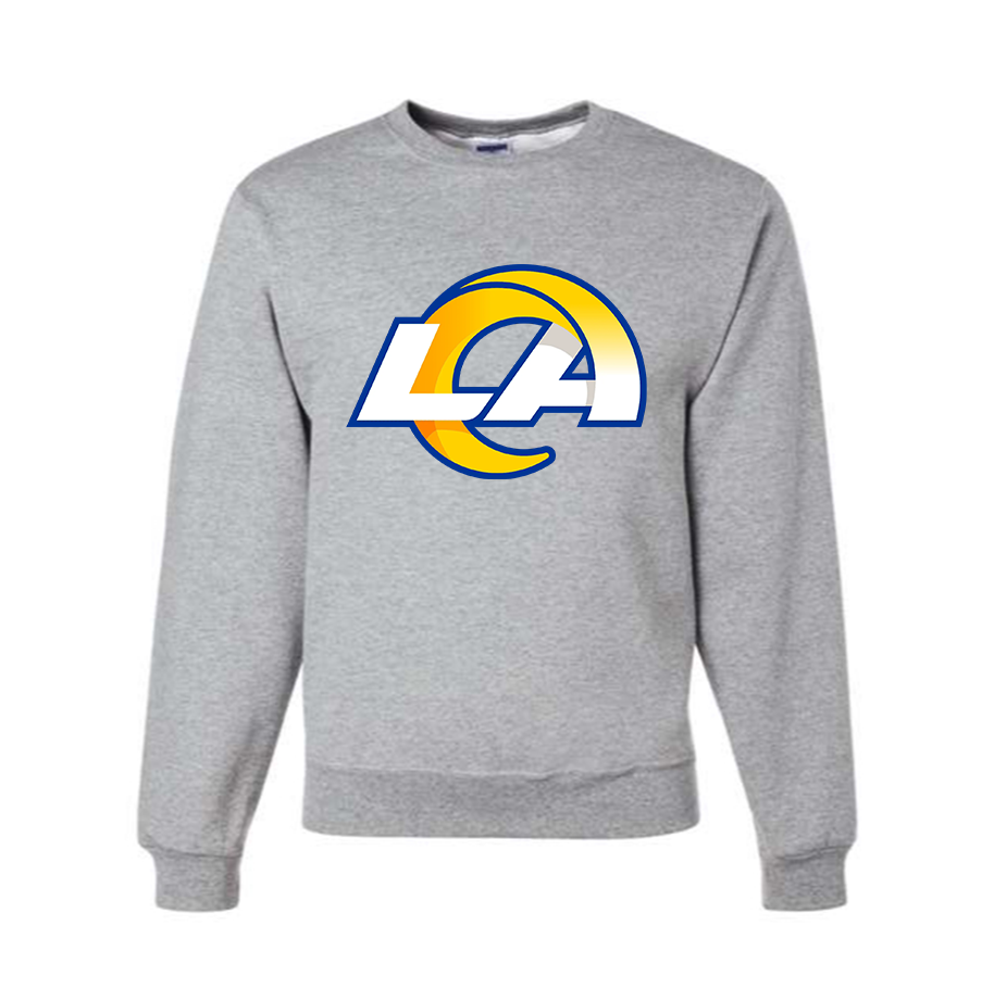 Men's Los Angeles Rams Crewneck Sweatshirt