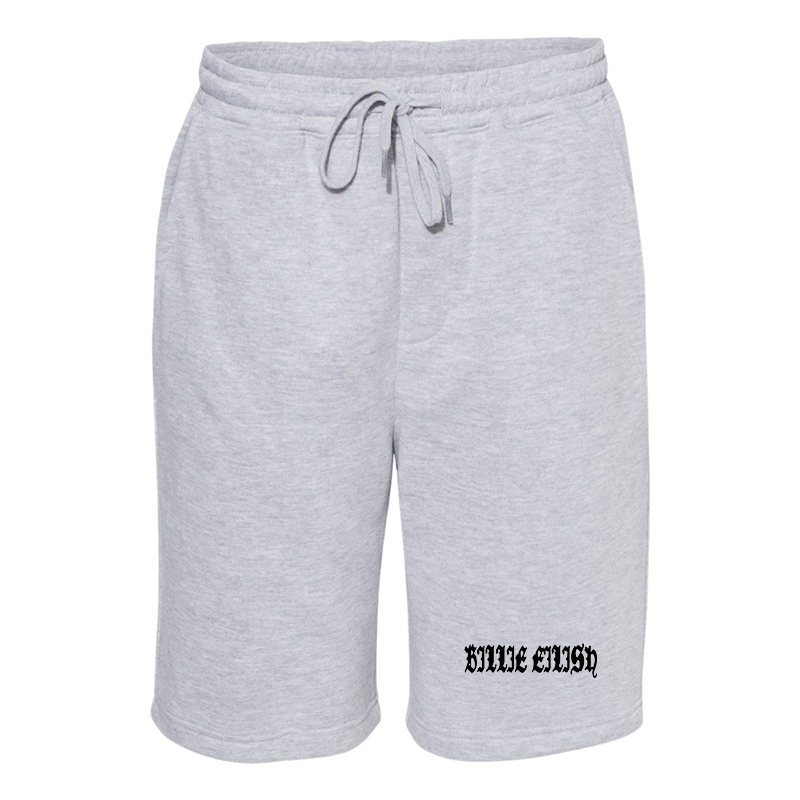 Men's Billie Eilish Independent Trading Co Midweight Fleece Shorts