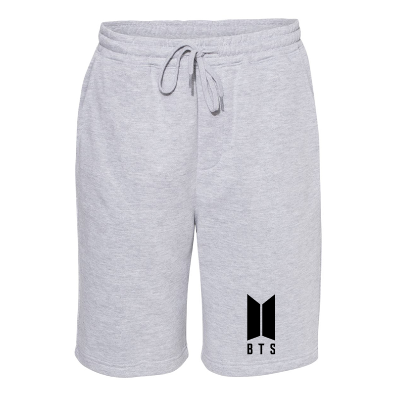 Men's BTS Independent Trading Co Midweight Fleece Shorts