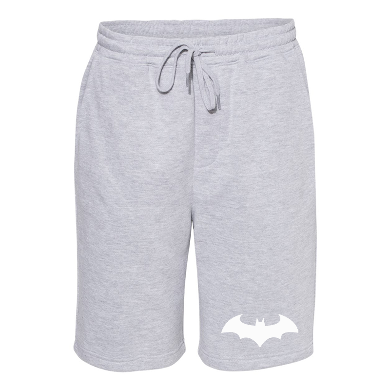 Men's Batman Independent Trading Co Midweight Fleece Shorts