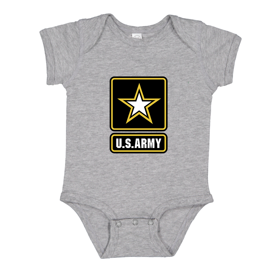 U.S. ARMY Baby Romper Onesie