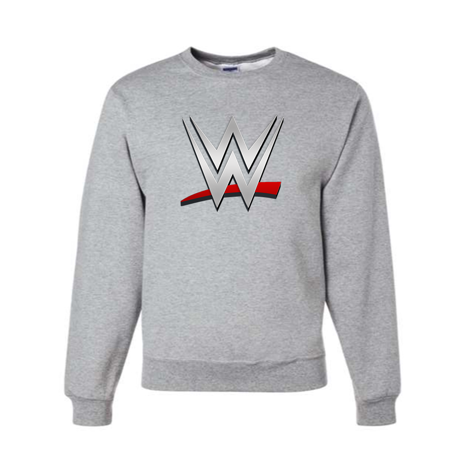 Men's WWE Wrestling Crewneck Sweatshirt