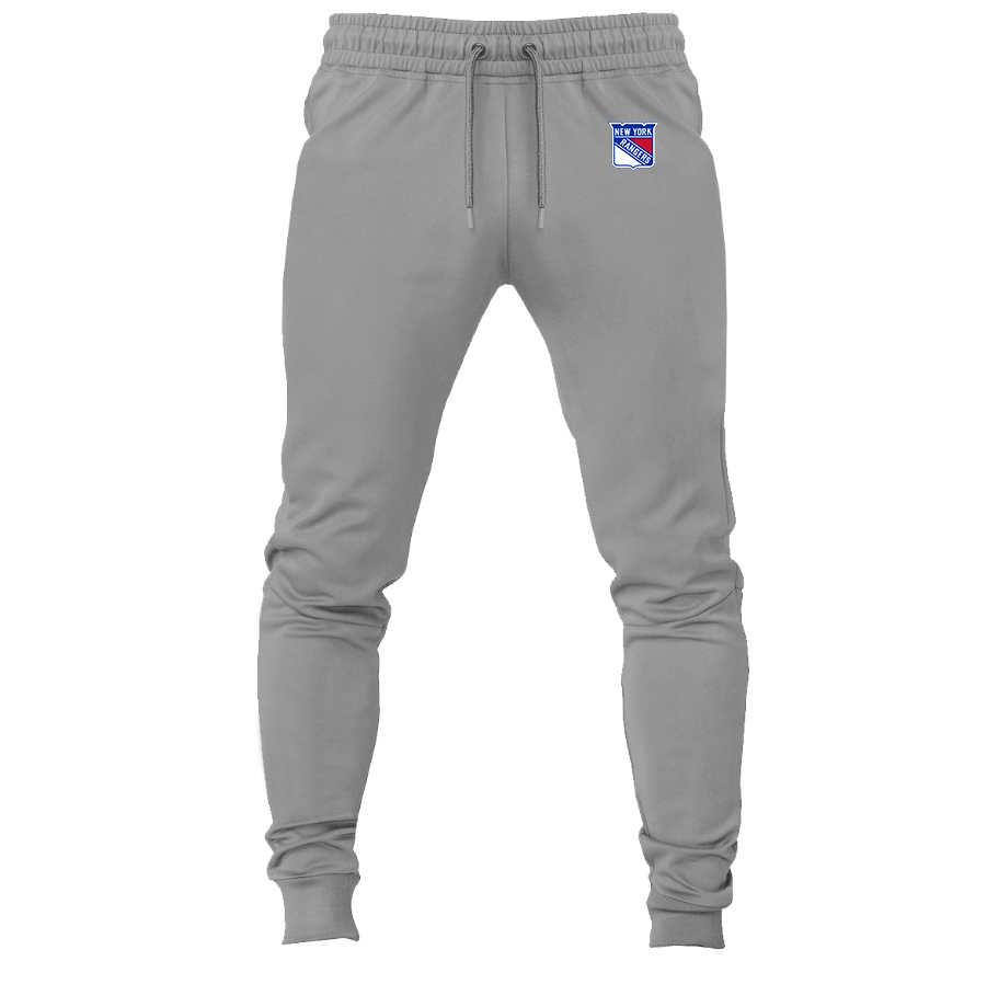 Men's NHL - New York Rangers Joggers Sweatpants