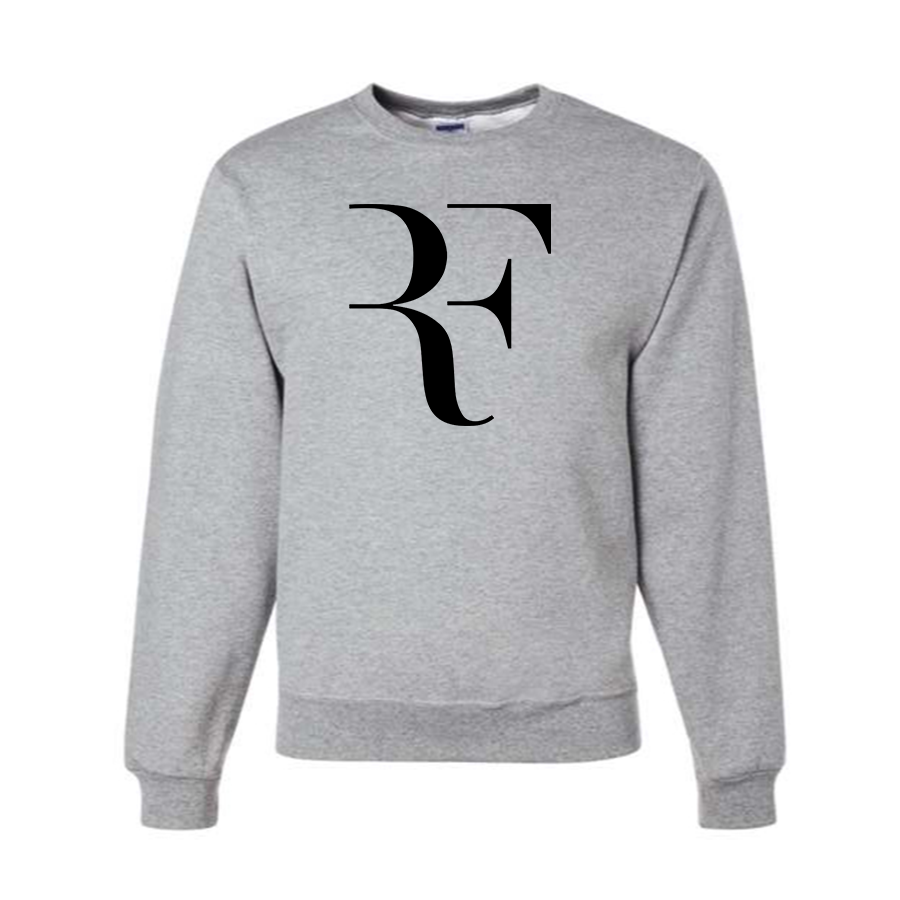 Men's Roger Federer Crewneck Sweatshirt