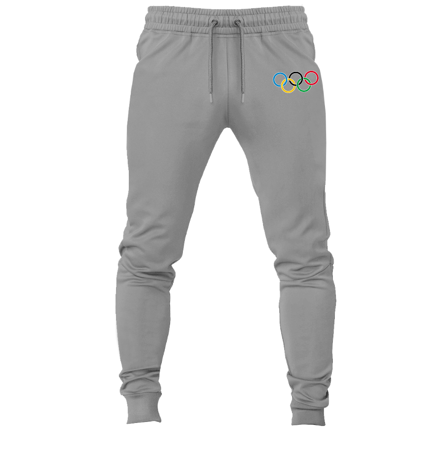 Men's Olympics Rings Joggers Sweatpants