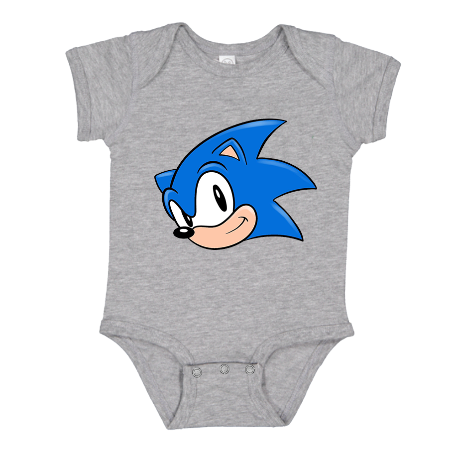 Sonic the Hedgehog Baby Romper Onesie