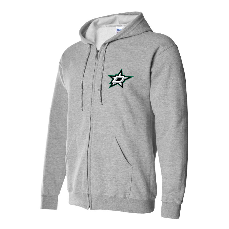 Men's NHL - Dallas Stars Zipper Hoodie