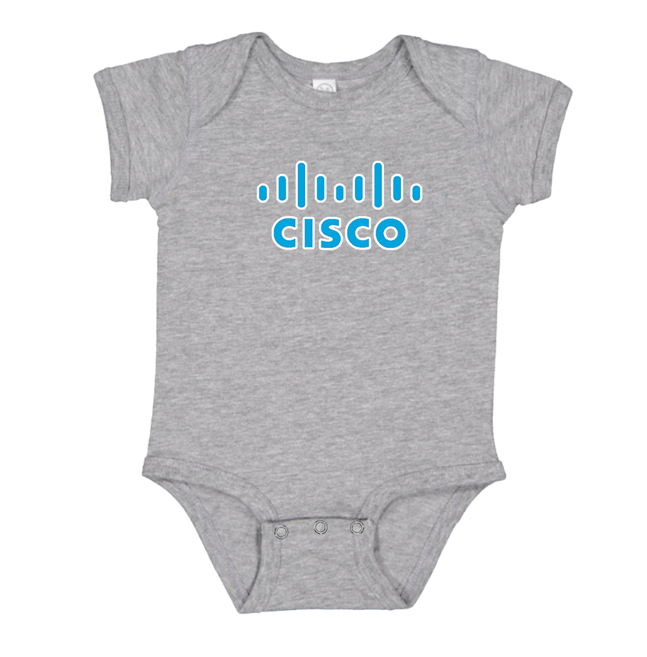 Cisco Baby Romper Onesie