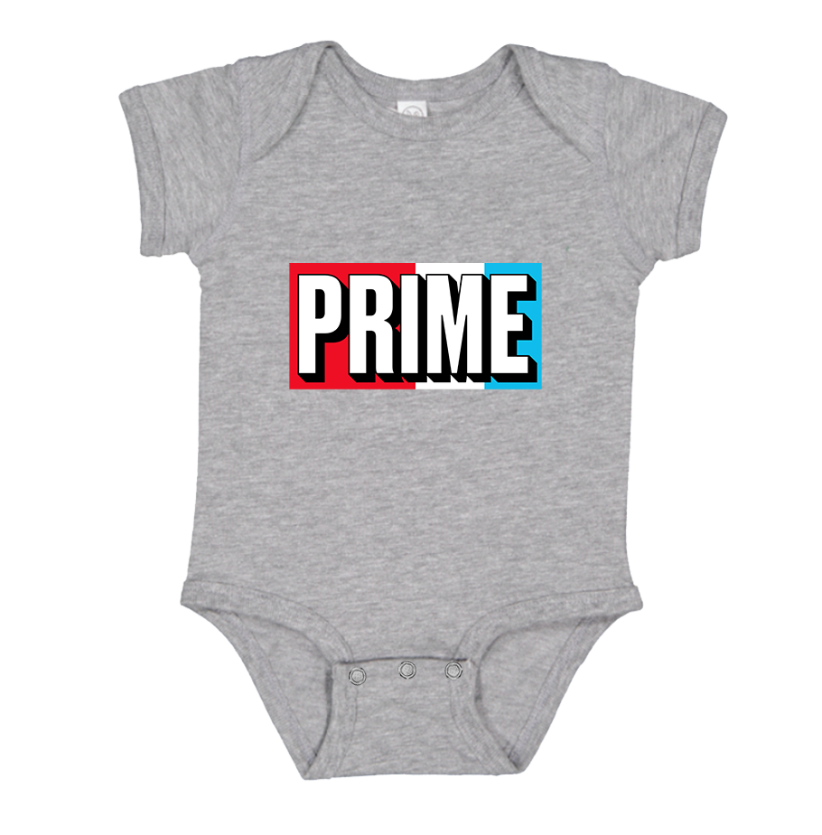 Prime Drink Baby Romper Onesie