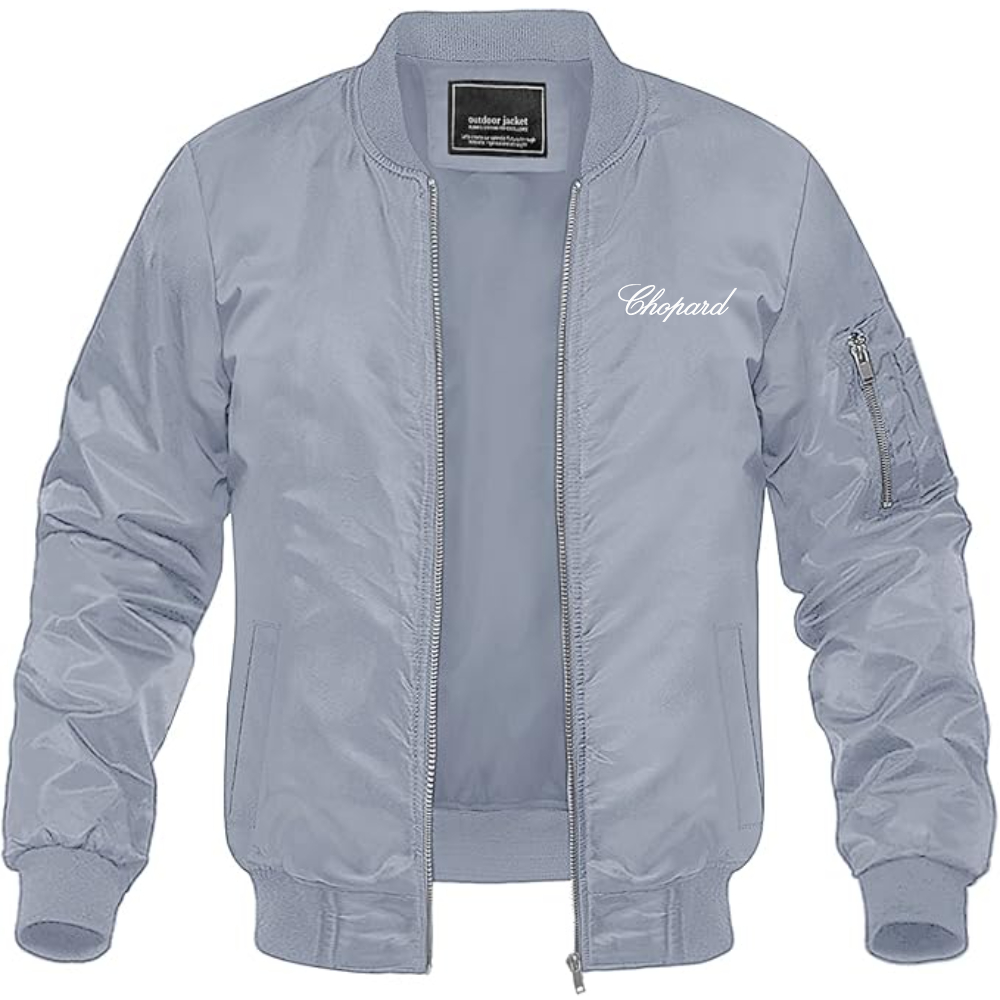 MAGNIVIT Men's Chopard Lightweight Bomber Jacket Windbreaker Casual Fall Spring Outdoor Coat