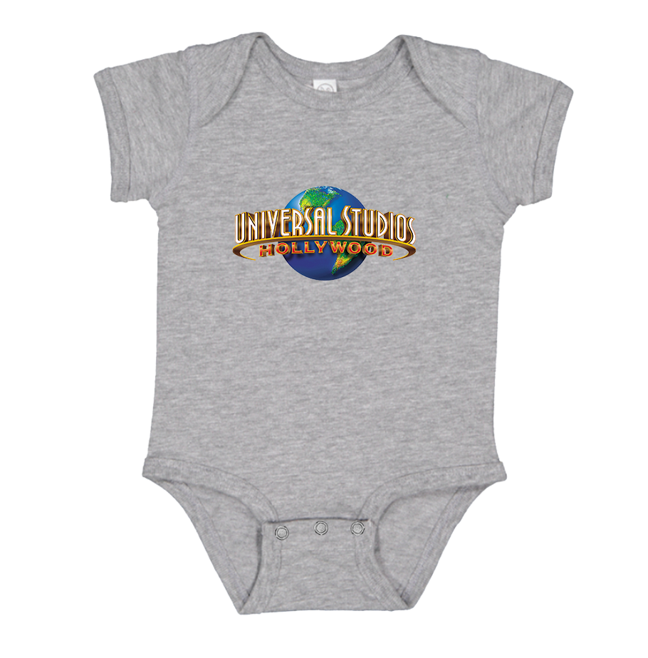 Universal Studio Hollywood Baby Romper Onesie