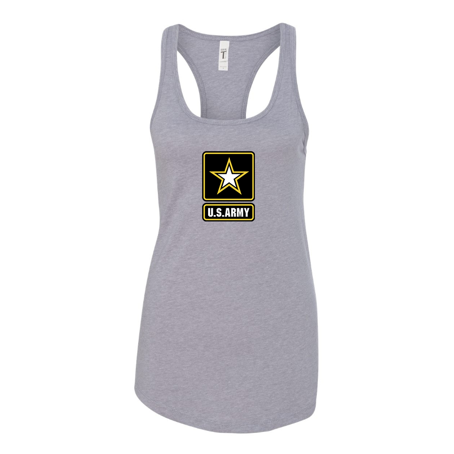 Women's U.S. ARMY Racerback Tank Top