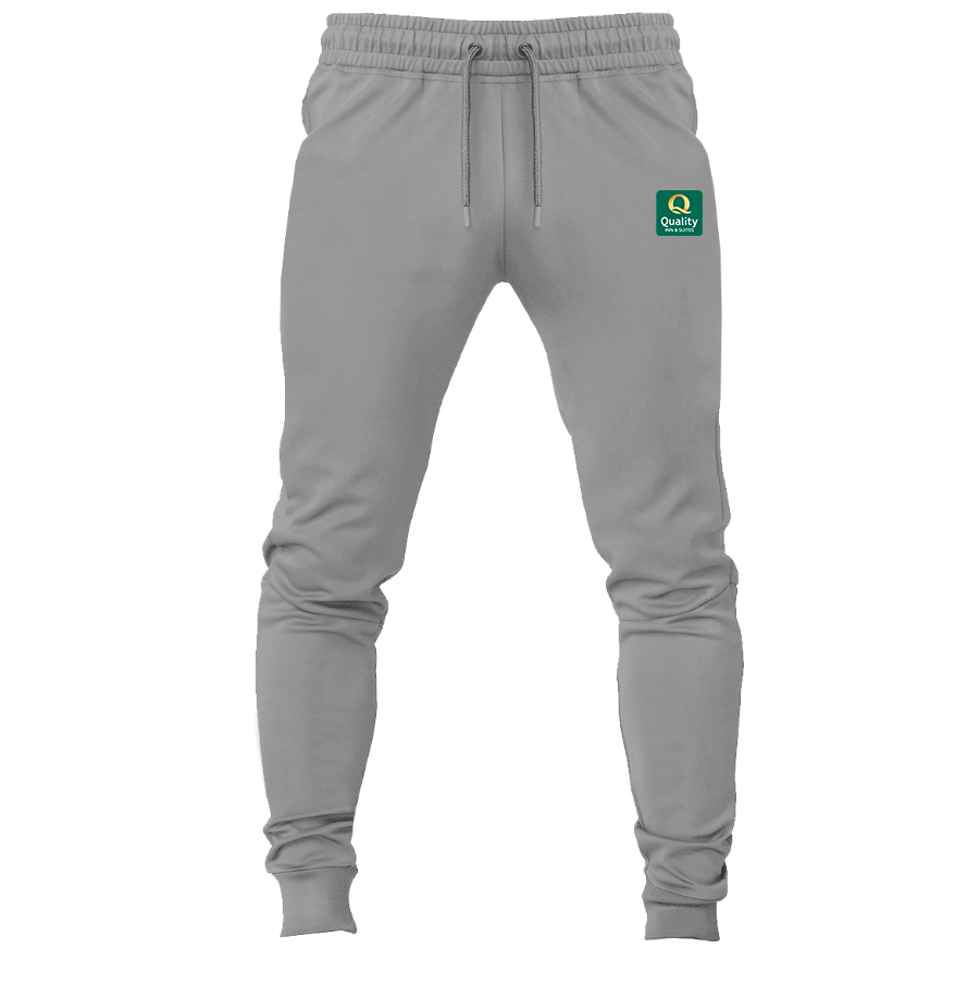 Men's Quality Inn & Suites Joggers Sweatpants