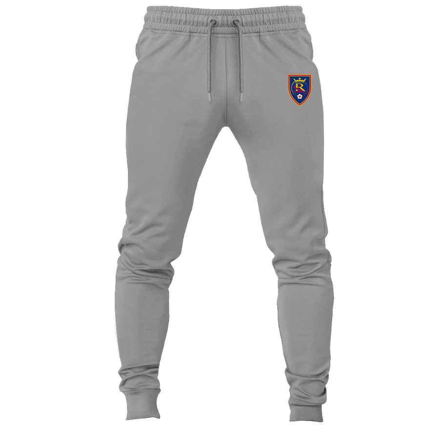 Men's Real Salt Lake Soccer Sweatpants Joggers