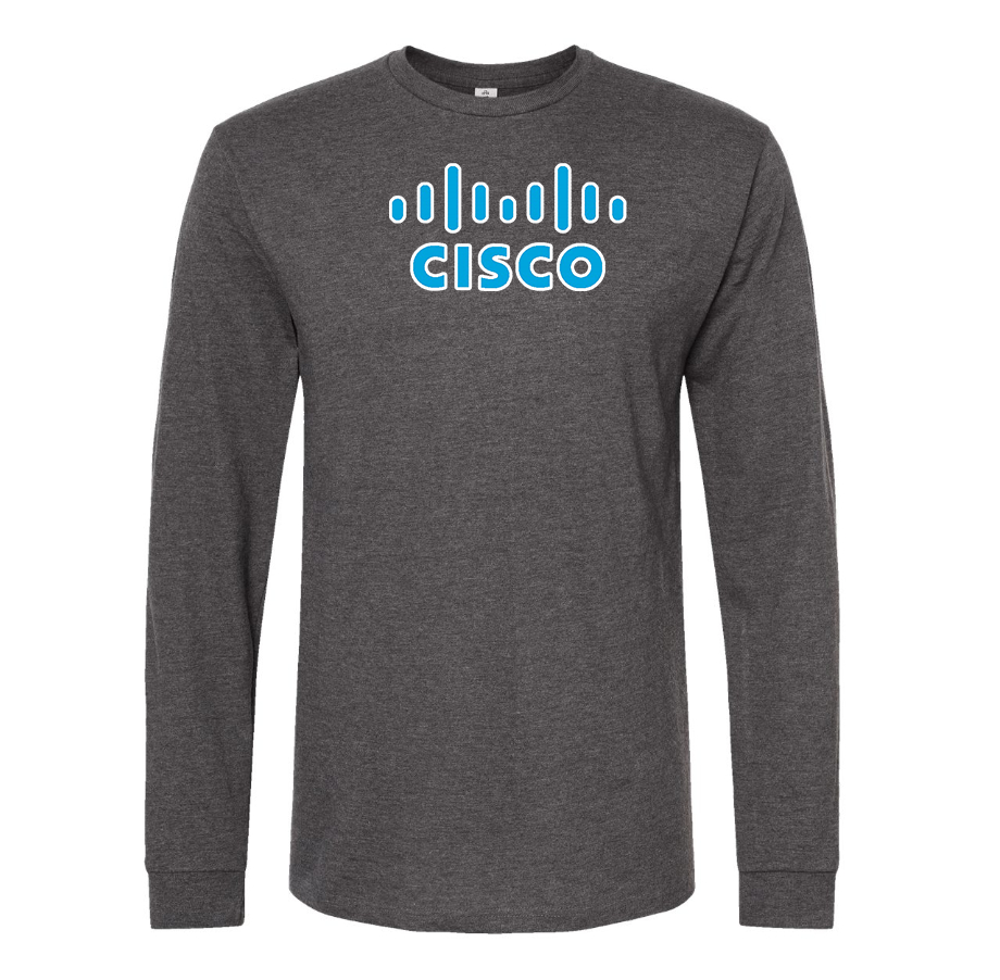 Youth's Cisco Long sleeves T-Shirt