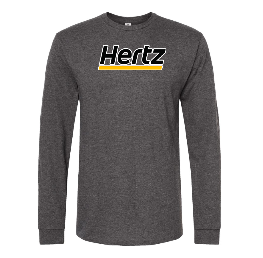Men's Hertz Long sleeves T-Shirt