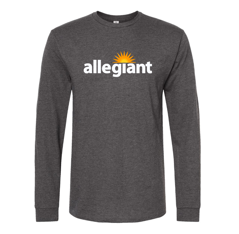 Men's Allegiant Air Long sleeves T-Shirt