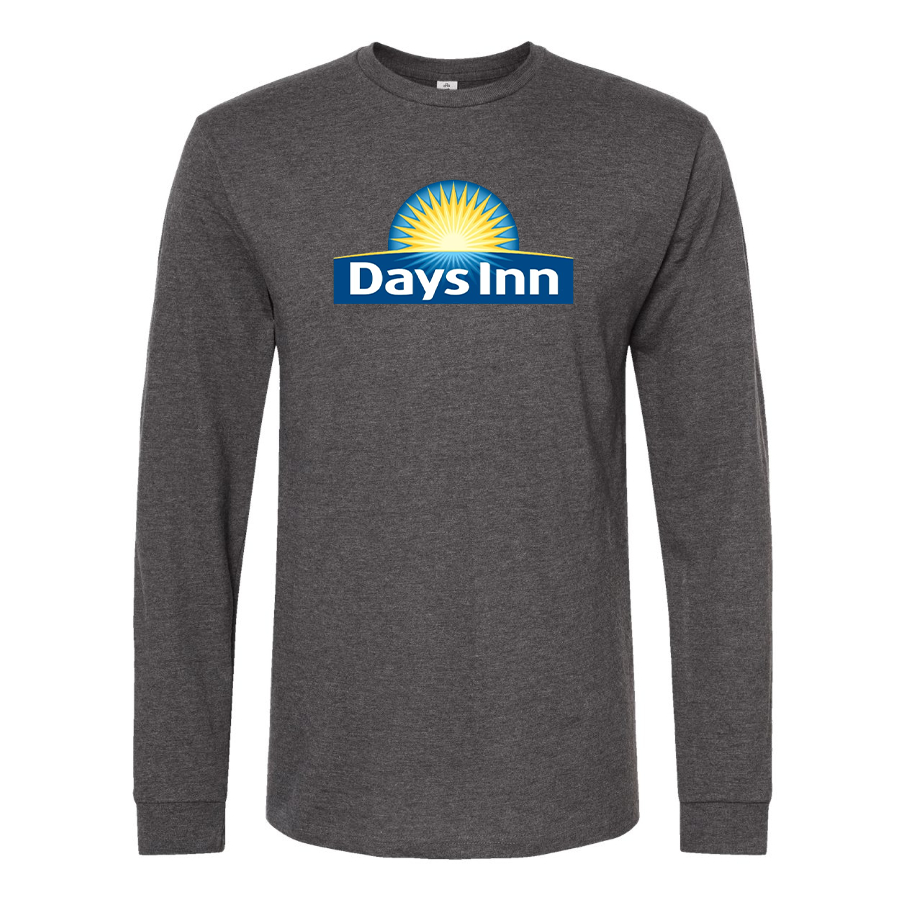 Men's Days Inn Long sleeves T-Shirt