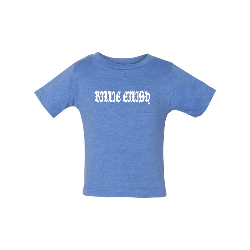 Billie Eilish BELLA CANVAS Infant Jersey Tee