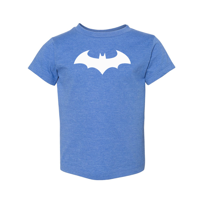 Batman BELLA CANVAS Toddler Jersey Tee