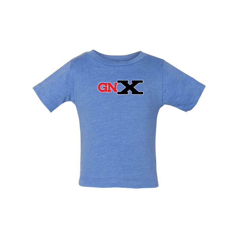 GN X BELLA CANVAS Infant Jersey Tee