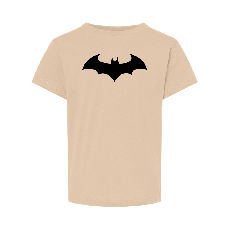 Batman BELLA CANVAS Toddler Jersey Tee