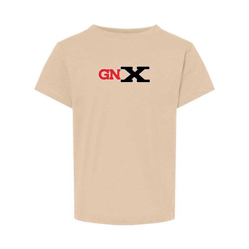 GN X BELLA CANVAS Toddler Jersey Tee