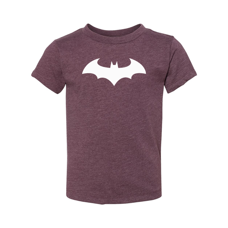 Batman BELLA CANVAS Toddler Jersey Tee