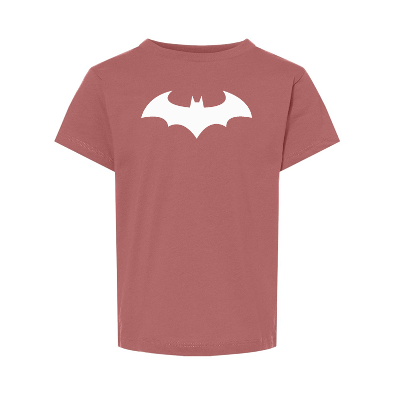 Batman BELLA CANVAS Toddler Jersey Tee