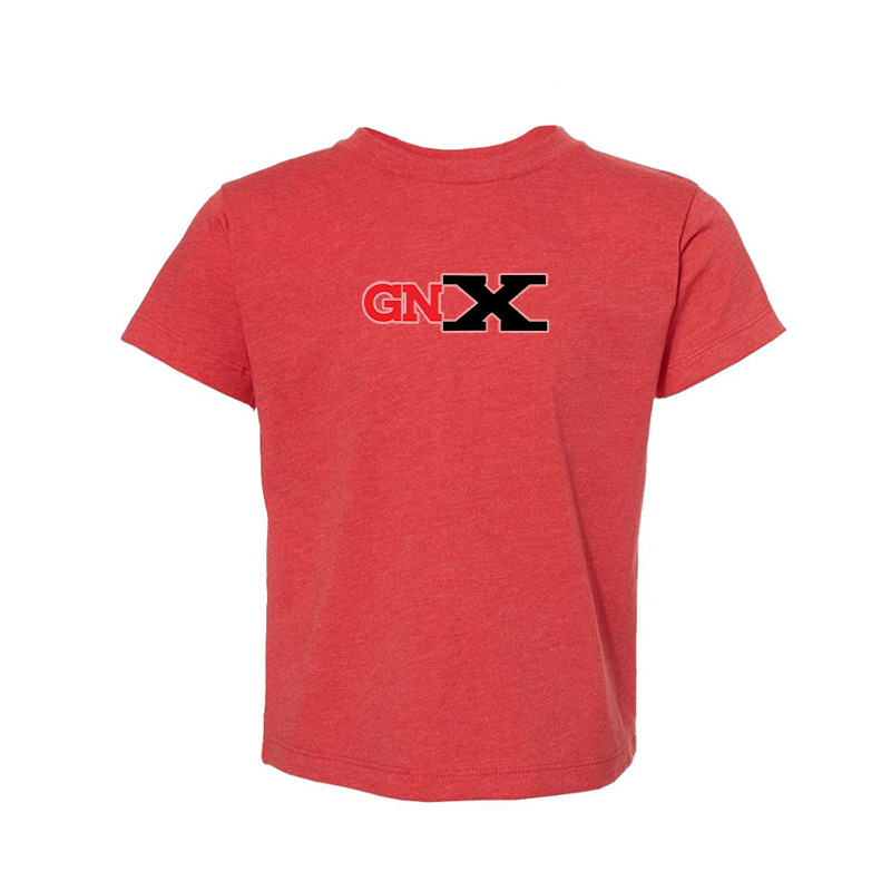 GN X BELLA CANVAS Toddler Jersey Tee