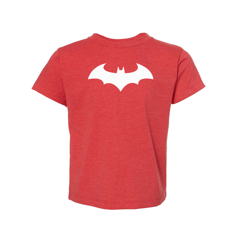 Batman BELLA CANVAS Toddler Jersey Tee